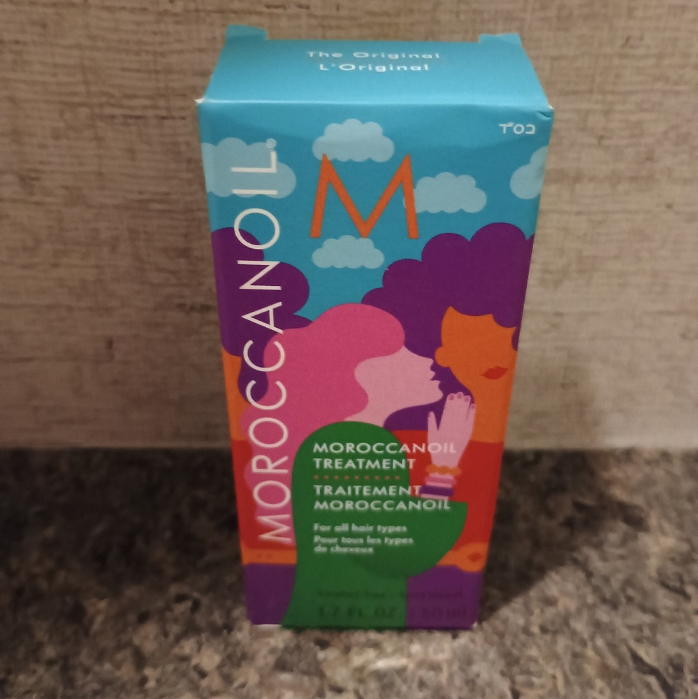 Moroccanoil